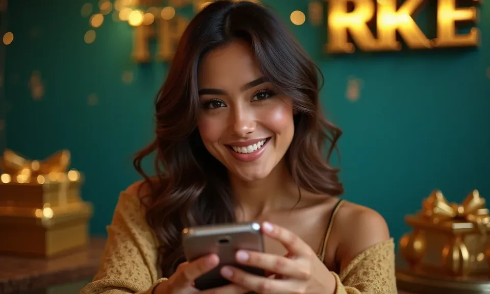 vitibet El lobby completo en la pantalla de su teléfono